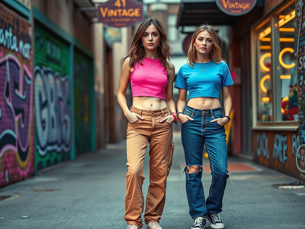 dionisosking.ro | Rețete de stil: Cum să recreezi un look emblematic din anii 2000
