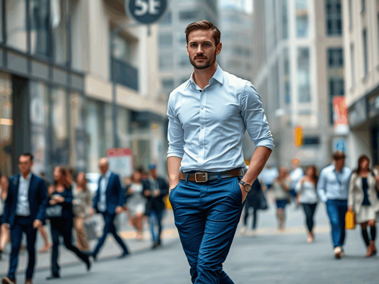 dionisosking.ro | Stil de viață: cum influențează culoarea pantalonilor alegerile tale