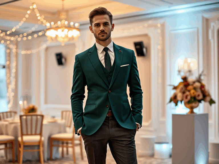 dionisosking.ro | Cele mai inspirate ținute cocktail pentru bărbați în 2025