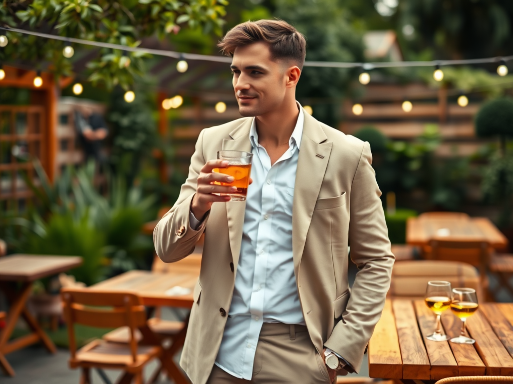 dionisosking.ro | Cele mai inspirate ținute cocktail pentru bărbați în 2025