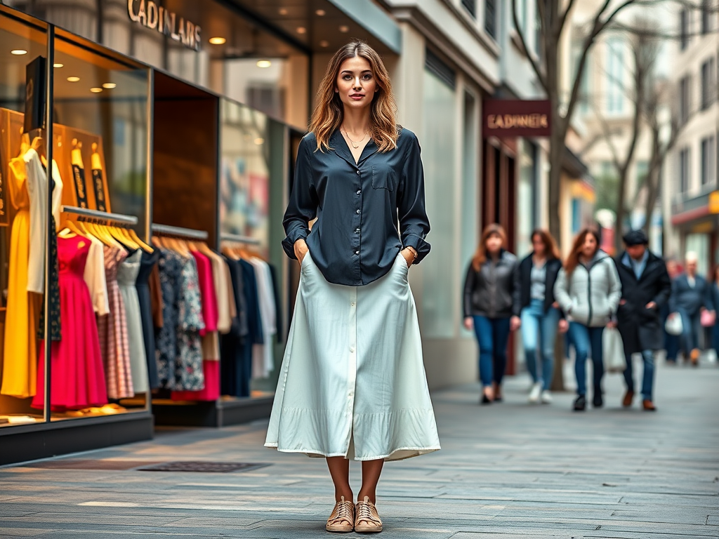 dionisosking.ro | Ținute casual pentru femei de 60 de ani: Confort și stil