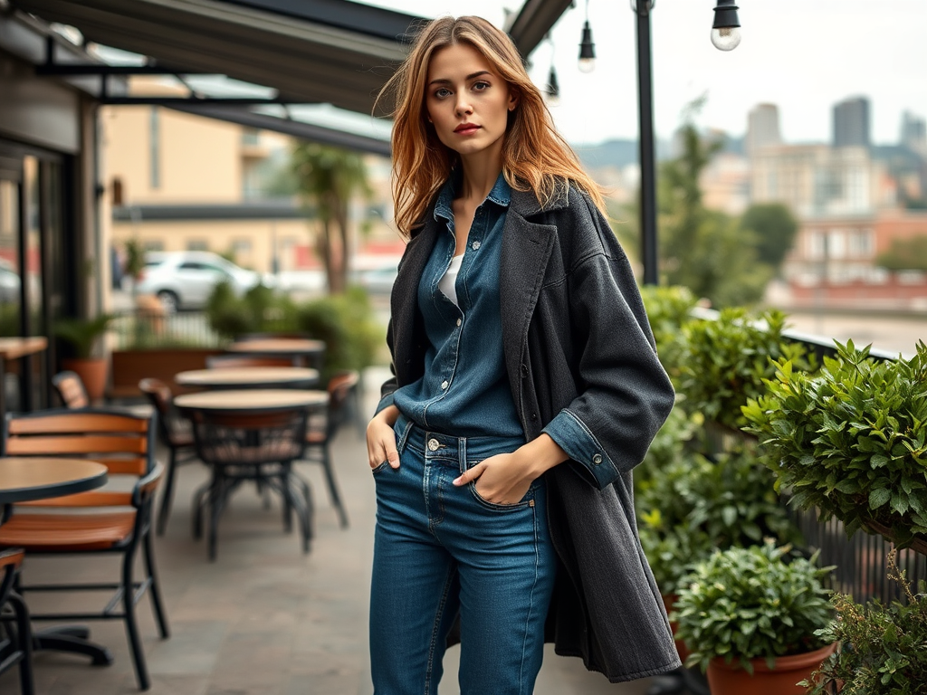 dionisosking.ro | Blugii slim fit în culturile diferite ale modei