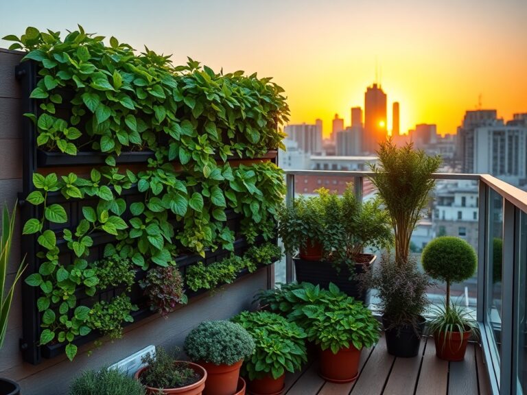 dionisosking.ro | Cum să folosești grilele de plantare pentru a crea un perete verde