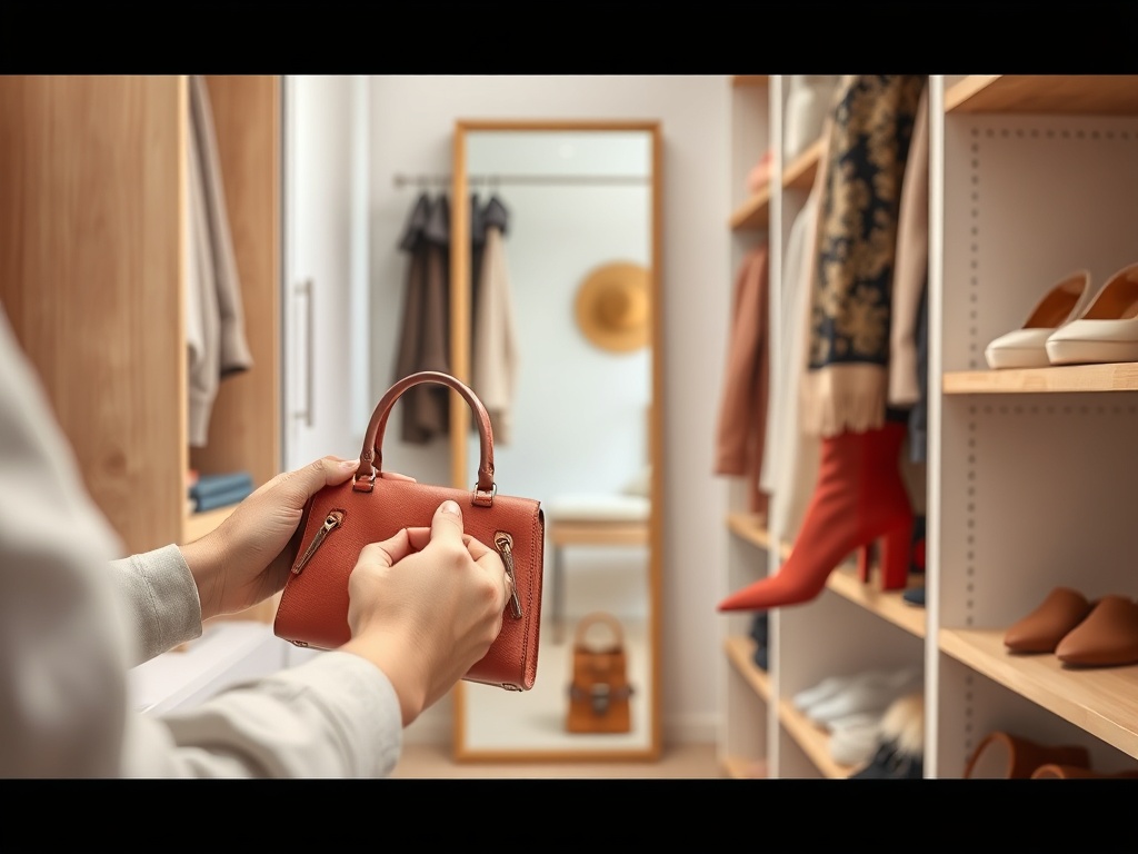 dionisosking.ro | Idei de accesorii care completează un dulap cu capsule
