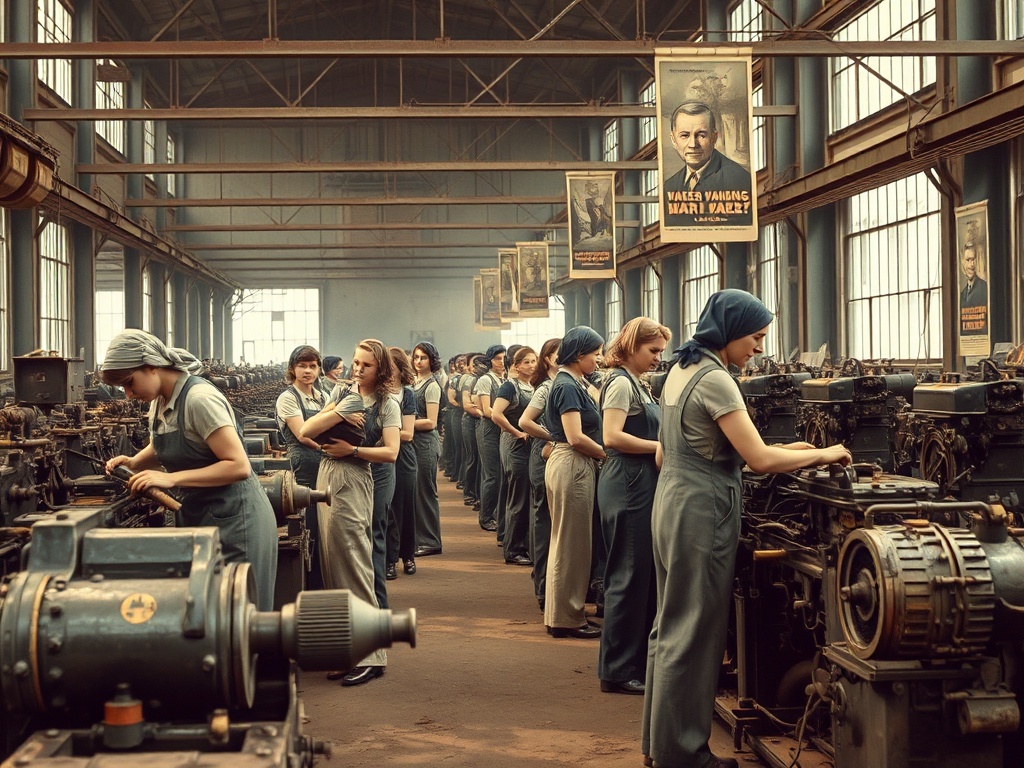 dionisosking.ro | Moda și istoria: Cum hainele reflectă evenimente istorice majore