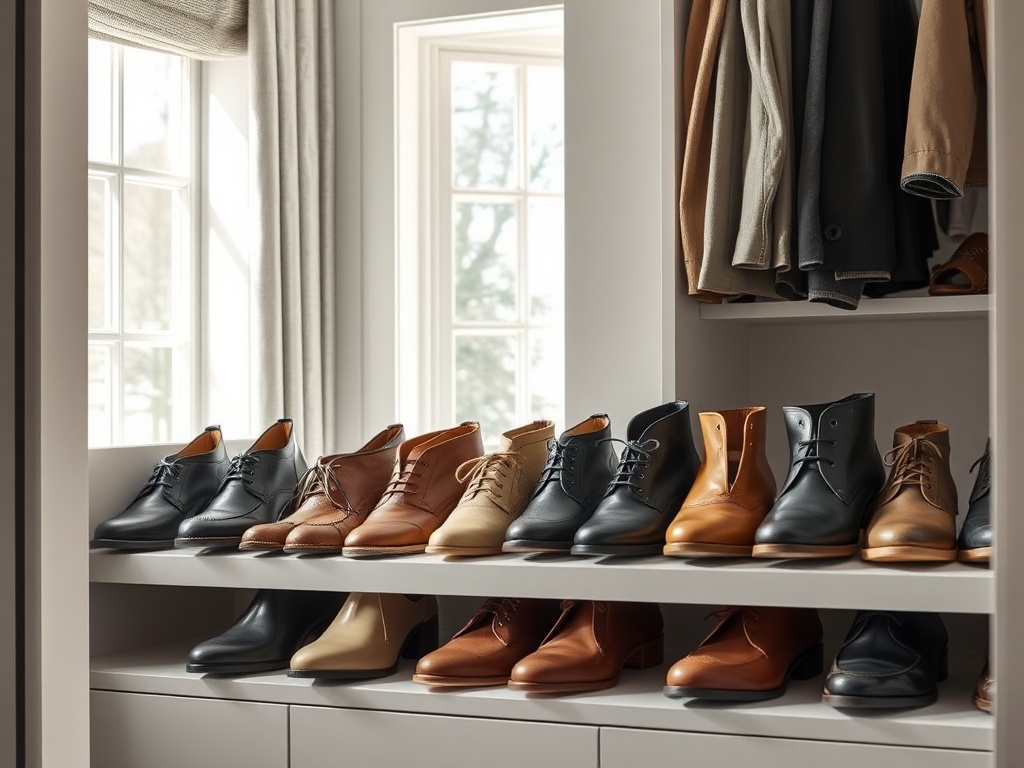 dionisosking.ro | Ghid de îngrijire a încălțărilor din piele