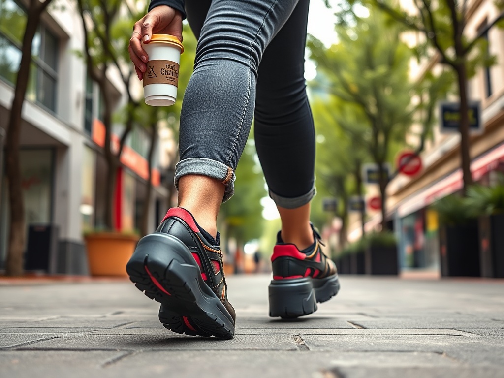 dionisosking.ro | Cum să îți alegi o pereche de pantofi de oraș cu talpă groasă