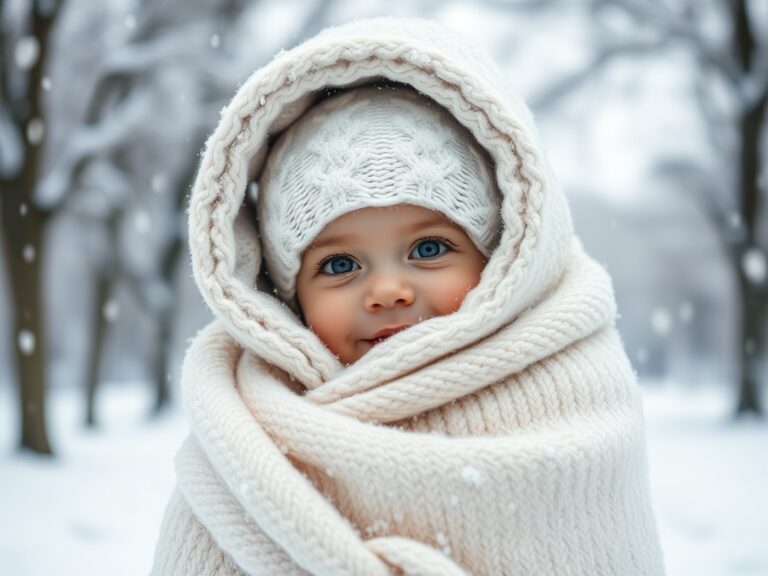 dionisosking.ro | Cum să îți îmbraci bebelușul pentru vreme rece