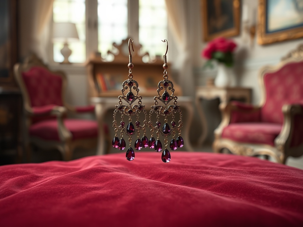 dionisosking.ro | Cum să îți alegi o pereche de cercei pentru un look vintage