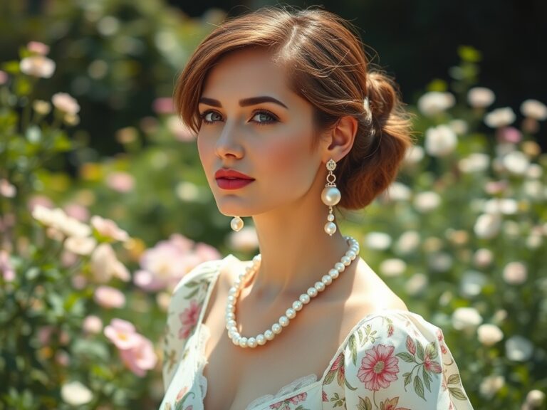 dionisosking.ro | Cum să îți alegi o pereche de cercei pentru un look vintage