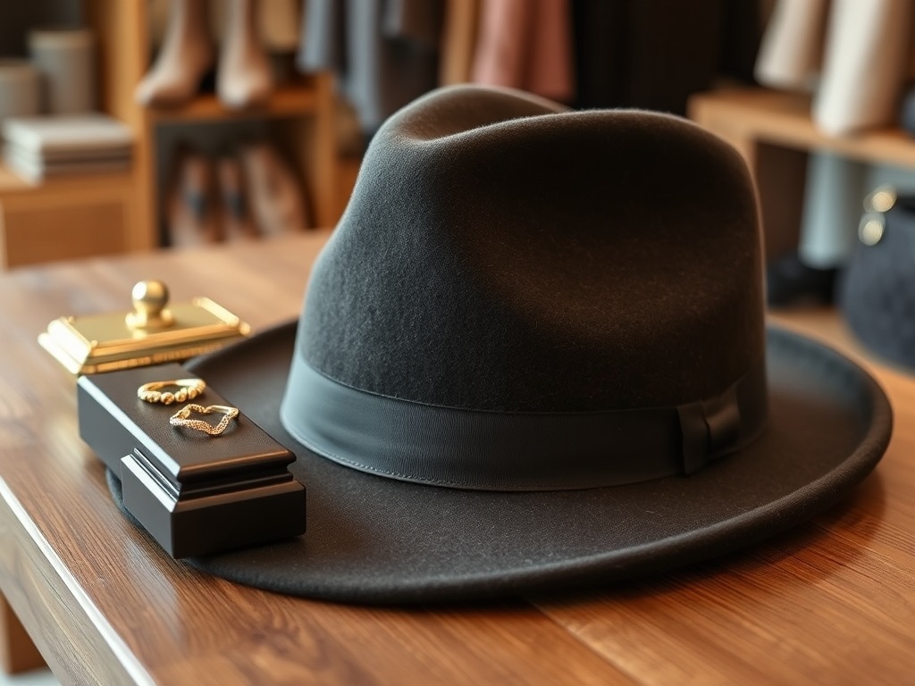 dionisosking.ro | Cum să porți o pălărie de fetru cu boruri largi