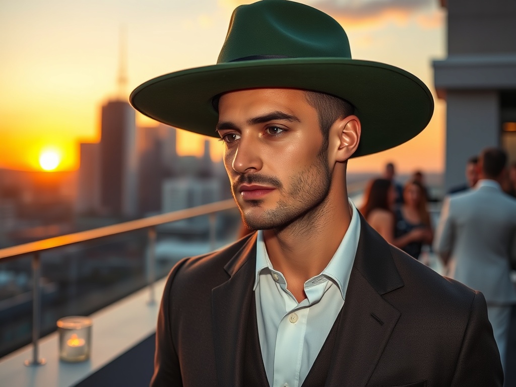 dionisosking.ro | Cum să porți o pălărie de fetru cu boruri largi