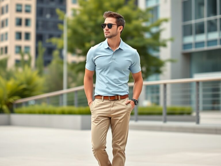 dionisosking.ro | Ghid pentru a purta tricoul polo în mod modern