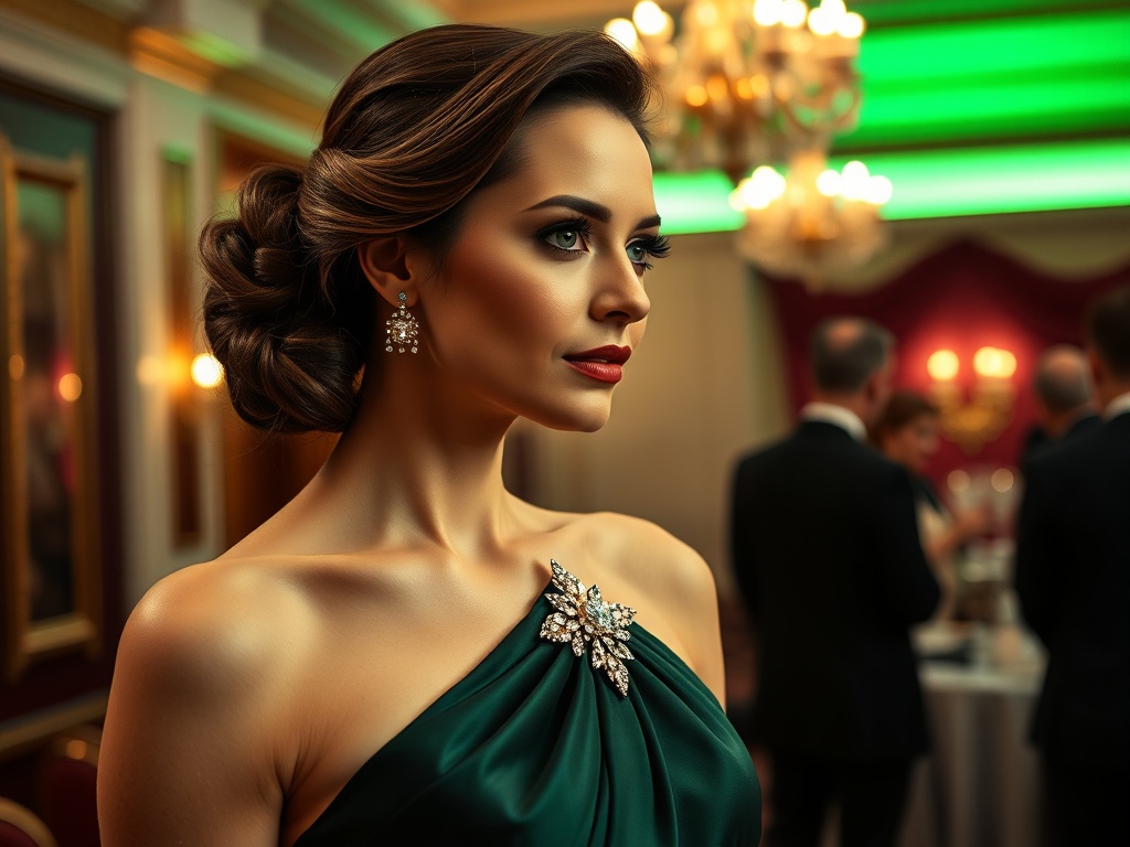 dionisosking.ro | Cum să porți o broșă în mod modern